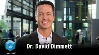 Dr. David Dimmett, Project Lead The Way | AWS Imagine 2018