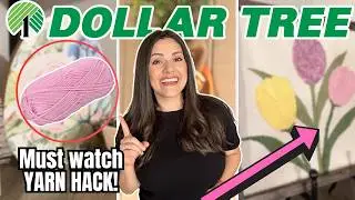 EASY DOLLAR TREE Spring Decor DIYS You&rsquo;ll Want to Copy 🌷