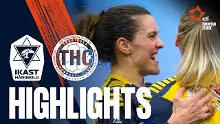Ikast Handbold vs Thüringer HC | Highlights | EHF Finals Women 2023