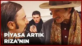 Kürşat Piyasayı Rıza'ya Kaptırıyor | Yılan Hikayesi 15.Bölüm