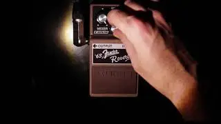 Boss FRV-1 '63 Fender Reverb demo