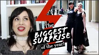 The BIGGEST SURPRISE of the year!