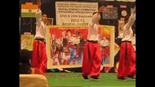 Balkans -Australian folk dance !!