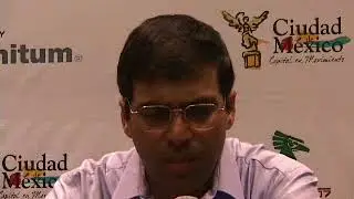 10 years of Mexico 2007: Anand speaks about his fifth round win against Svidler