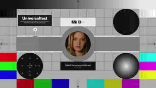 Quality.TV Universaltest - UHD & Full HD Bildoptimierung | Trailer