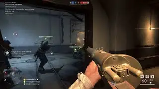Battlefield 1 Hellriegel/Martini Henry gameplay