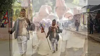 Hatdaina Jhukdaina (Official) - Anish Okely&reg; - Nepali Patriotic Song