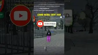 HOW TO PLAY HALLOWEEN EVENT IN GRAND MOBILE | FULL EXPLAIN HINDI | #shotts #gaming #gta5