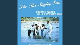Pouring Water On A Drowning Man