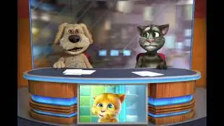 Ben sings happy birthday to Tom | Tom & Ben news