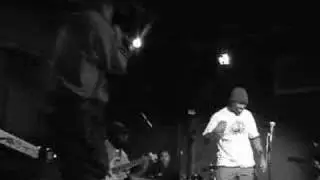 Soweto Kinch vs. koSYNE - Battle In The Box - Feb 2007