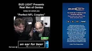 Perfect NFL Couples