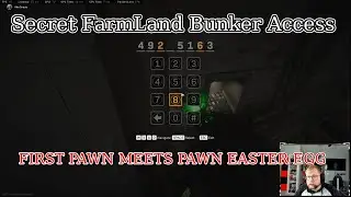 The Secret To Accessing The Farmland Barn!