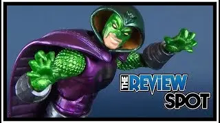 Toy Spot | Hasbro Marvel Legends Thanos Wave Serpent Society Figure