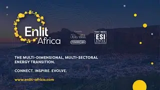 Keynote - Africa's just energy transition investment