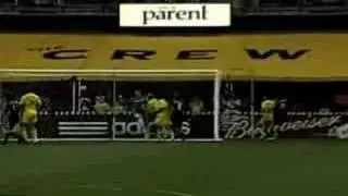 09/06/08 New England Revolution vs. Columbus Crew