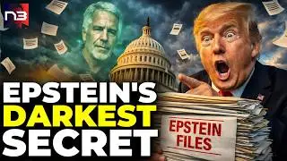 Alert: Epstein's Dark Secret Just Got EXPOSED &mdash; It Involves Something MILLIONS of People Own Now