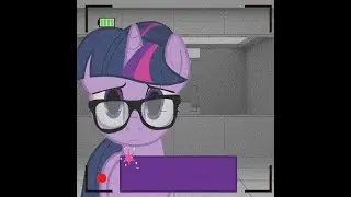 MIND VIRUS(Болезнь разума/Мозговирус) pony virus au часть 7