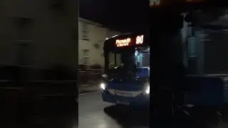 80 to Plymouth ADL enviro 200 MMC. 26035 YX65 RCY