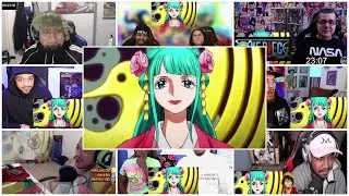 One Piece Episode 935 | Reaction Mashup