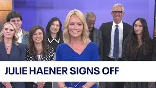 KTVU's Julie Haener signs off one last time | KTVU