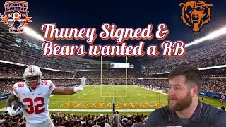 Did the Bears try to trade up? | Joe Thuney Signed