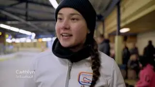 Schaatsen leer je bij Schaatsschool Zoetermeer