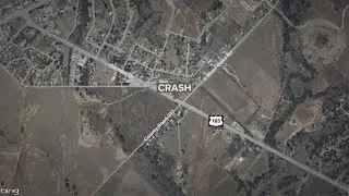 Goldthwaite teen in critical condition after crash