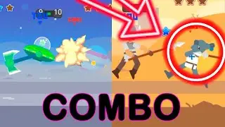 Positive Mood - Humans Scuffle Level Hacker | Android Game #positivemood #destinyrun #chuee