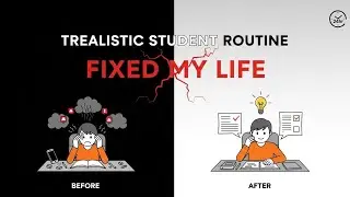 The Realistic Student Routine That Finally Fixed My Life
