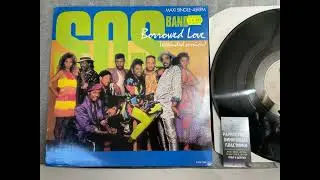 S.O.S. Band &ndash; Borrowed Love (Extended Version) 12