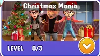 Save The House Christmas Mania - Full Gameplay