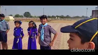 Climate Action plan PART 2 #school #bharatscoutsandguides