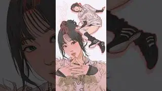 GFRIEND (여자친구) 'Season of Memories' CONCEPT SKETCH #YUJU