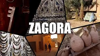 Zagora - A gateway to the Sahara