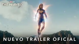 The Marvels de Marvel Studios | Nuevo Tr&aacute;iler Oficial en espa&ntilde;ol | HD