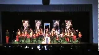 Nevada Soundsational Singers - Welcome to Wonderland 3.28.14
