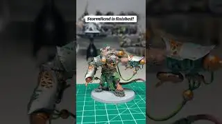 Finished stormfiend #minipainting #paintingminiatures #miniaturepainting #warhammer #skaven