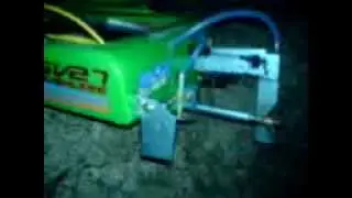 Supervee 27  Feigao brushless modified