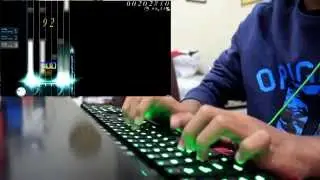 Osu! mania [Live Play] Y&Co. - Poodle [7K White Another]