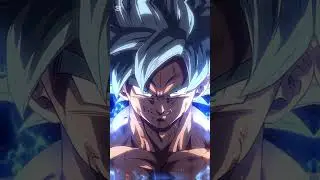 Edit de goku #epico #edit #ultrainstinto