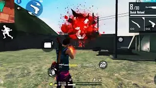 FALLING- MODE White FF | Jack FF | ROUK FF | HANDCAM🔥