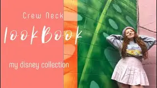 My Disney Collection | ♡ Sweater Look Book ♡
