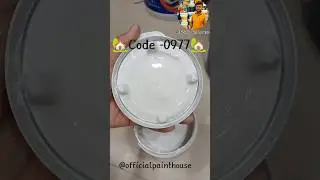 Apex Advanced | Shade Cool Crystal (0977) | Asian Paints Exterior Wall Color Review