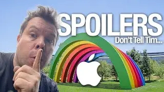 Полный план развития Apple на 12 месяцев раскрыт! #спойлеры