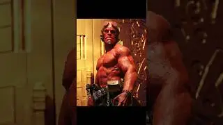 The Hellboy Movie Era with Ron Perlman Was Supposed to Be a Trilogy #hellboy #ronperlman
