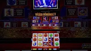Wicked Winnings 4 has given Betting for Bisquits a good run!