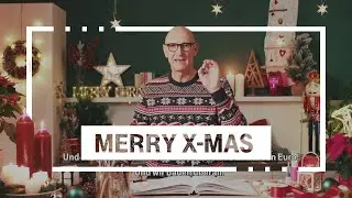 Tim Höttges: Frohe Weihnachten