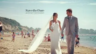 Taryn+Adam | Dorset Wedding video | Highcliffe Castle