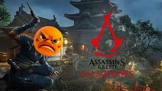 Ajmo malo Assassins Creed Shadowsa
